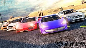 高速公路飙车手游 v1.0 安卓版 2