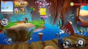 梦幻精灵派对海绵宝宝冒险之旅 v1.1 安卓版 3