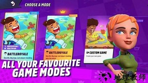 大逃杀游戏(Blast Royale) v0.13.1 安卓版 1