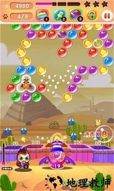 超爽泡泡龙 v1.2 安卓版 0