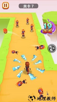 千斩武士手机版 v1.0.0 安卓版 1