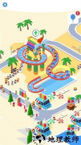 闲置水上滑梯手游 v2.7.7 安卓版 2