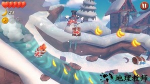 香蕉金刚中文版 v1.0.8 安卓免费版 2