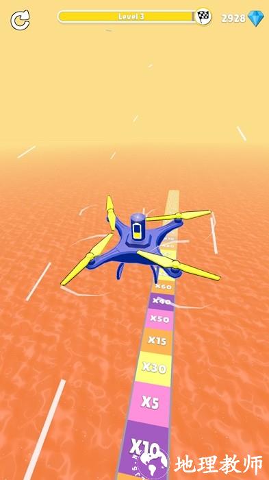 聚能冲冲冲手机版 v1.0.4 安卓版 2