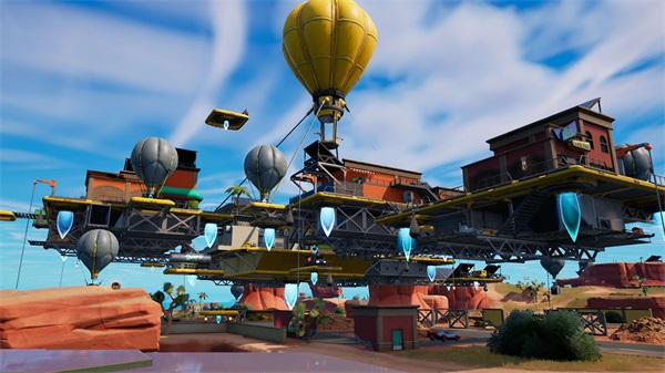 堡垒之夜手机版免费(Fortnite) v26.00.0-27405594 安卓官方版 3