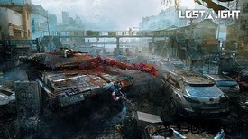 萤火突击国际服(Lost Light) v1.0 安卓官方中文版 2
