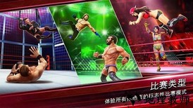 wwe美国职业摔跤手机版 v1.50.165 安卓版 3