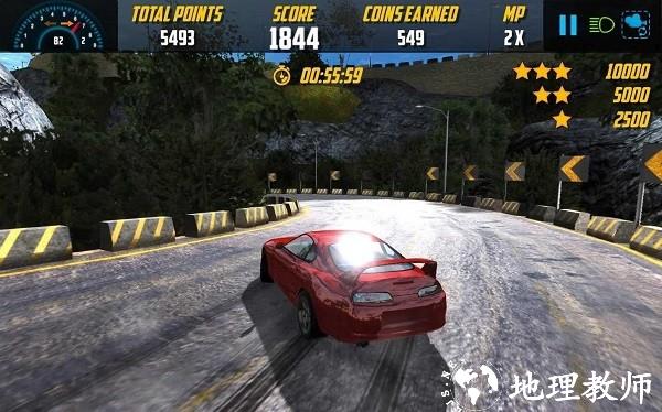 烧毁漂移2手机版(Burnout Drift 2) v1.3 安卓版 3