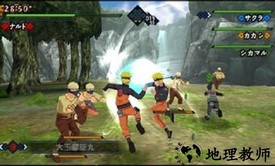 火影忍者疾风传羁绊驱动中文版 v1.0.0 安卓版 2