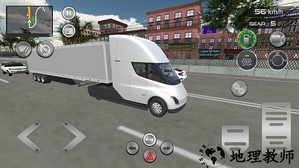 卡车驾驶货物模拟器手机版 v0.1 安卓版 1