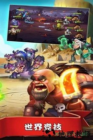 召唤师契约游戏 v1.0.7 安卓版 1