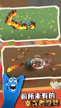 超级憨憨幸存者手机版 v1.02 安卓版 1