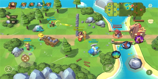 迷你生活锦标赛最新版 v0.8.12.90 安卓版 0