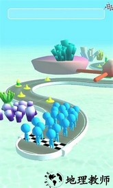 糖豆人快跑死亡跑酷手游 v2.1 安卓版 1