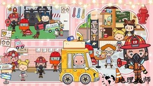 佩皮小镇开卡车手游 v1.15 安卓版 0