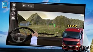 模拟驾驶卡车运货3d游戏手机版 v1.3 安卓版 0