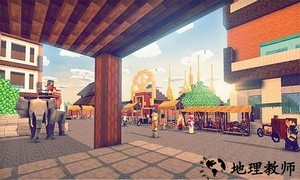 沙盒世界3d游戏 v1.0.4 安卓版 2