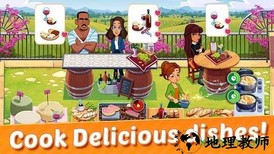 美味餐厅世界中文版(Delicious World) v0.1.9 安卓版 0
