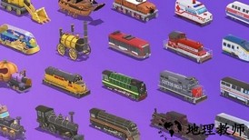 大铁路时代汉化版 v0.23 安卓版 1