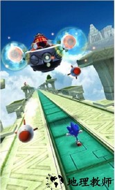 索尼克冲刺中文版 v4.4.0 安卓版 0