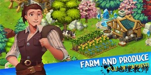 冒险岛农场最新版(adventure lsles:farm, explore) v1.31.1 安卓版 0