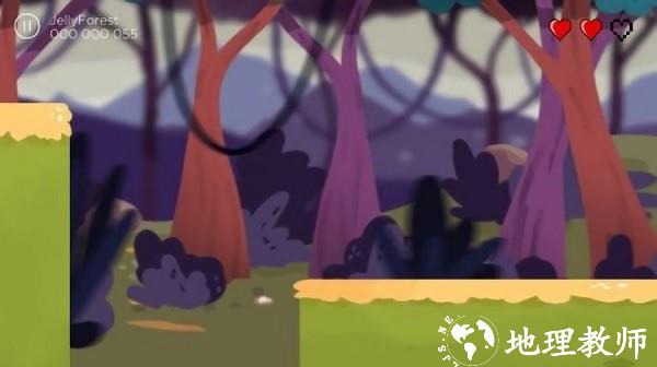 果冻森林跑酷手机版(Jelly Forest) v5.2 安卓版 0