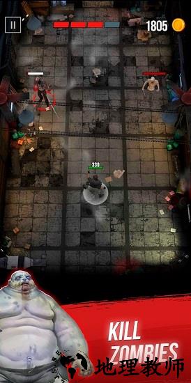 僵尸射击冒险生存游戏(zombie shooting survival) v0.07 安卓版 2