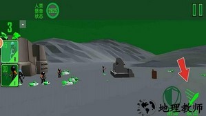 火柴人神话战场手机版 v1.0 安卓版 2