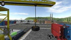 模拟挖掘机施工手游 v1.0.1 安卓版 1