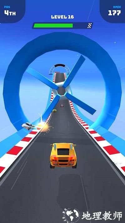 赛车大师3d手机版(Race Master) v4.1.0 安卓版 1