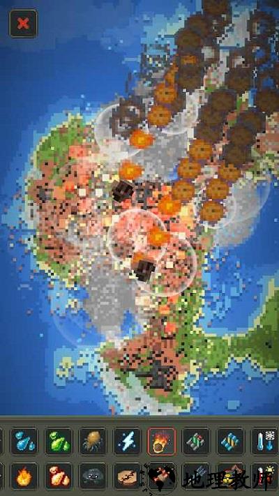 上帝模拟器国际服最新版本(worldbox世界盒子) v0.21.1 安卓版 1