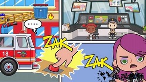 我的小镇消防员中文版 v1.1.3 安卓版 2