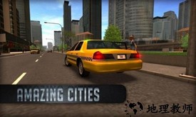 模拟出租车中文版 v1.0.5 安卓版 1