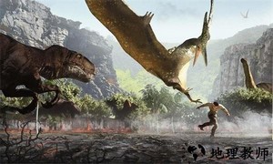 恐龙模拟器破坏世界手游 v1.4.4 安卓版 1
