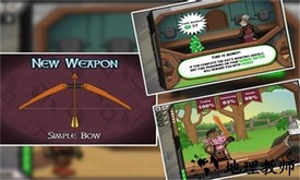 杰克驴的铁匠铺中文手机版 v1.0.0 安卓版 2