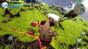 山海神兽进化手游 v1.0 安卓版 1