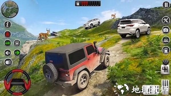 登山越野车模拟游戏 v1.3 安卓版 2
