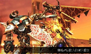 战锤40K自由之刃中文版 v5.8.2 手机版 3