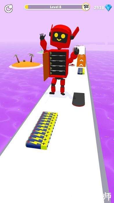 聚能冲冲冲手机版 v1.0.4 安卓版 1