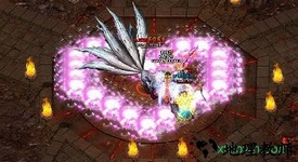 传奇荣耀单职业版 v3.76 安卓版 2