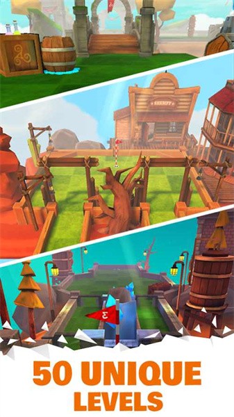 迷你高尔夫之旅手机版 v1.0.1.3 安卓版 1