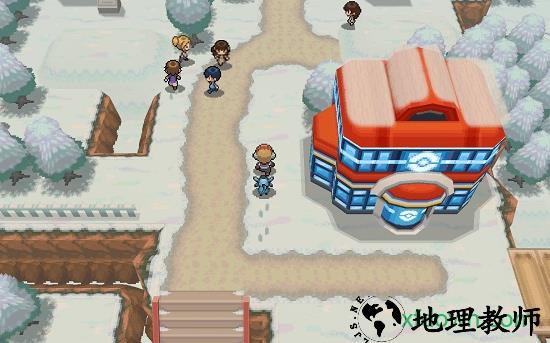 宝可梦启动器手机版(pokemmo) vr21341 安卓中文版 2