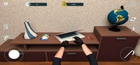小偷模拟器抢劫游戏中文版 v1.0.0 安卓版 1