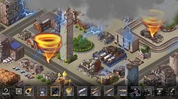 核战城市毁灭模拟手机版 v1.0 安卓版 1