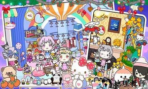 莱拉小镇公主童话世界手游 v1.6 安卓版 0