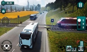 公交驾驶模拟器手游 v1.2 安卓版 0
