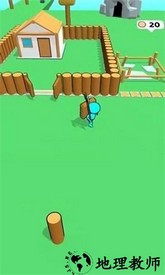 伐木小岛中文版 v1.0.0 安卓版 0