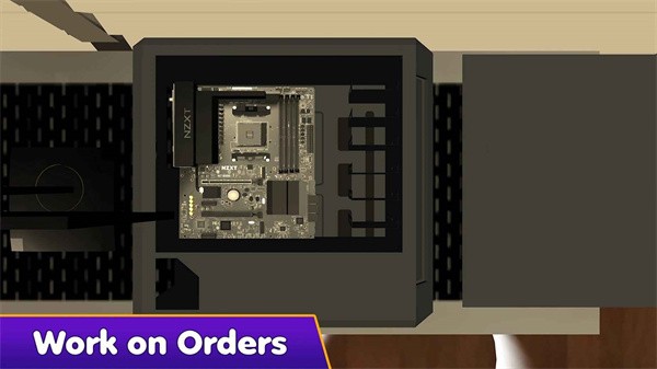 电脑组装模拟器3d手游(PCSIM3D) v2.4 安卓版 2