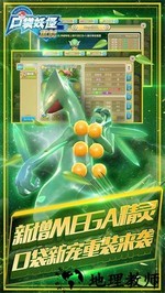 口袋妖怪白金华为版 v4.1 安卓版 1