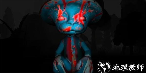 恐怖蘑菇怪手游手机版(SmurfCat Horror) v1.0 安卓版 1
